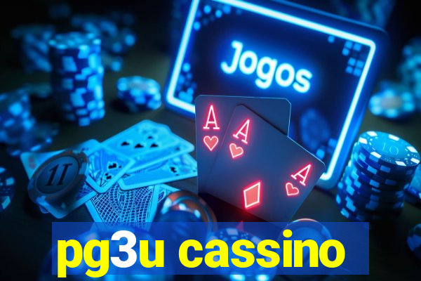 pg3u cassino